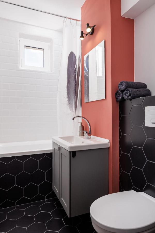 Zen Apartment Braşov Esterno foto